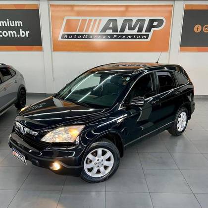 HONDA CRV 2.0 LX 4X2 16V GASOLINA 4P AUTOMÁTICO HONDA CRV 2.0 LX 4X2 16V GASOLINA 4P AUTOMÁTICO